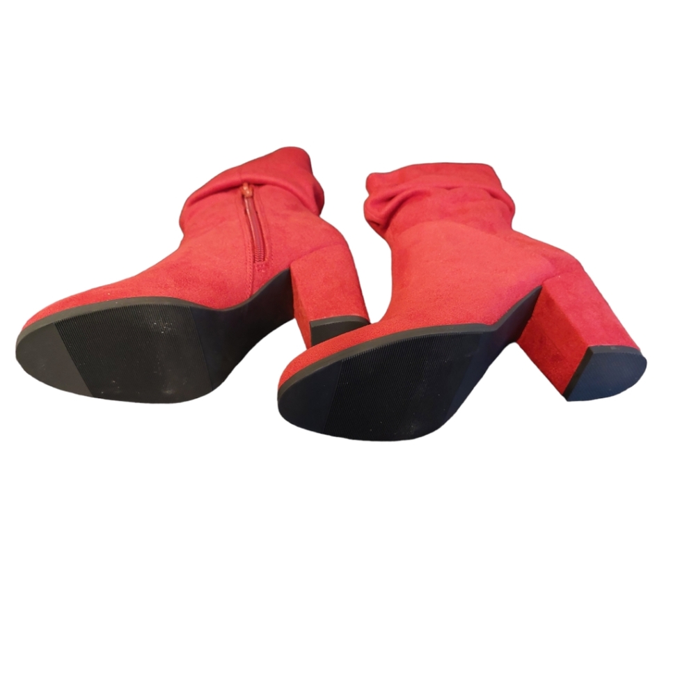 Material Girl Midory Booties New! - Picture 4 of 4